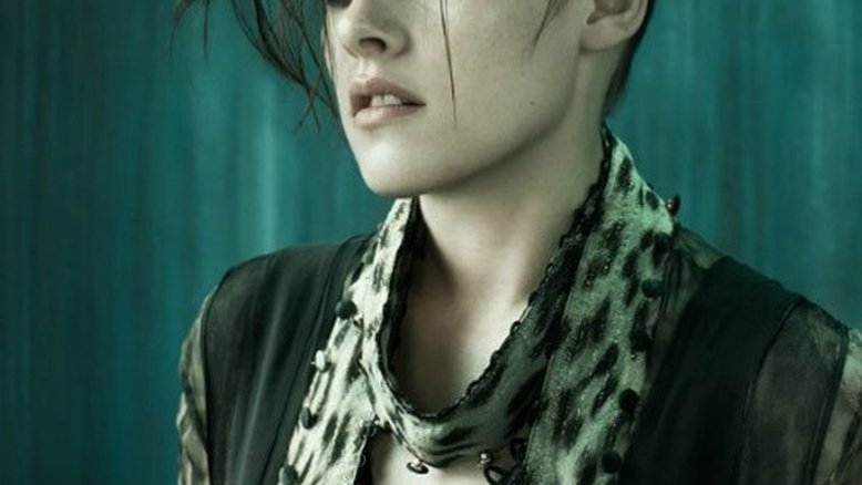 Kristen Stewart em ensaio