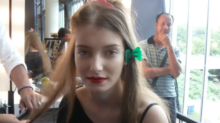 Toque de beleza mágico