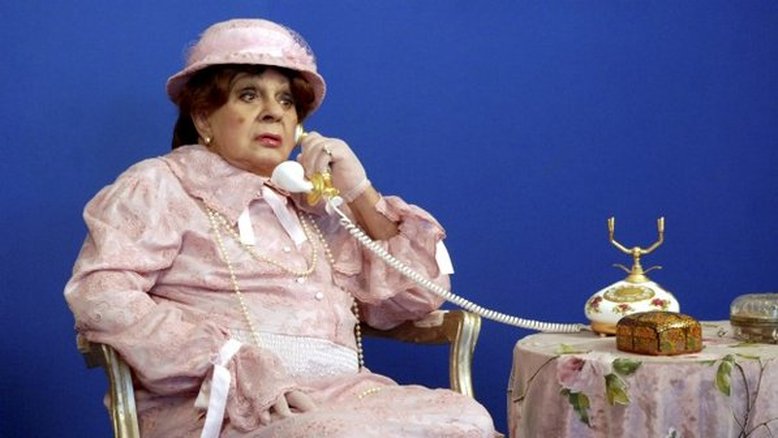 Os personagens de Chico Anysio