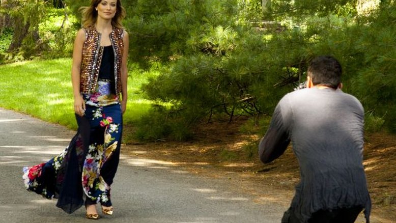 Making of: Olivia Wilde
