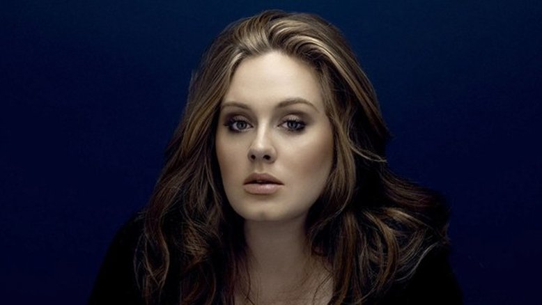 Adele irreconhecível