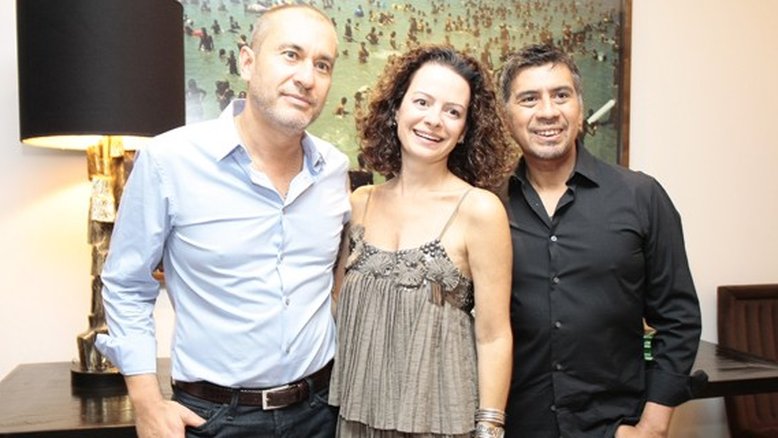 Em torno de Andrea Marques