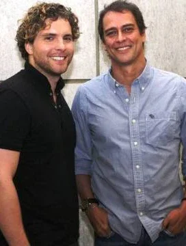 Casal de gays