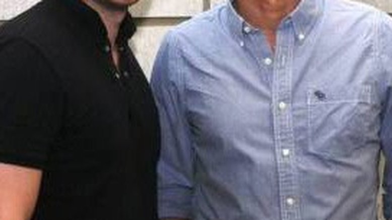 Casal de gays