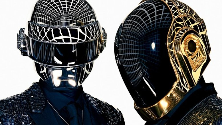 Daft Punk no Grammy