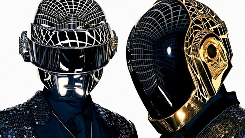 Daft Punk no Grammy