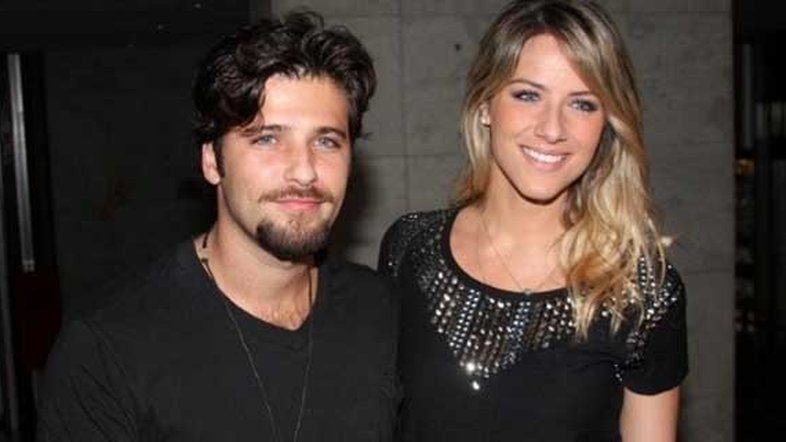 Gagliasso e Giovanna juntos novamente