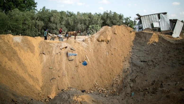 Gaza: Israel revida ataque palestino e Turquia condena