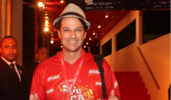 O sucesso de Marcelo Serrado