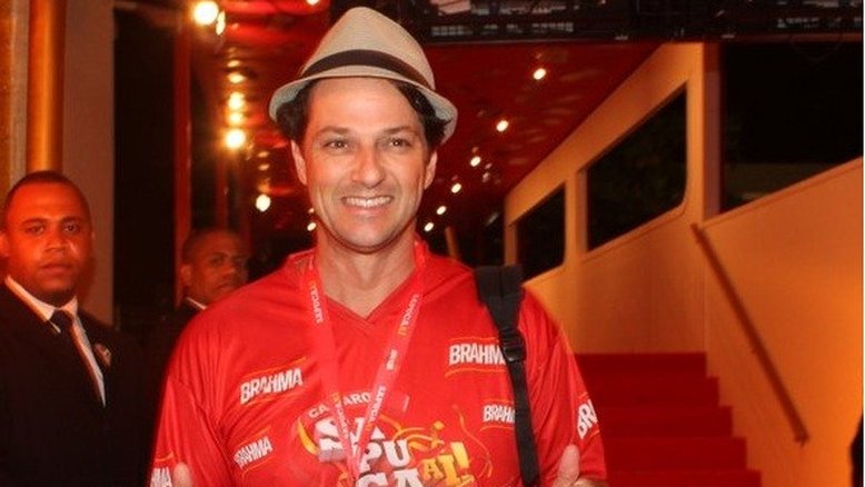 O sucesso de Marcelo Serrado