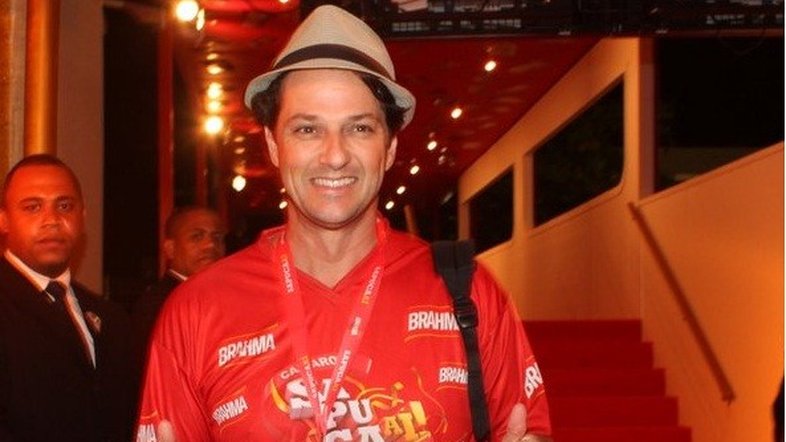 O sucesso de Marcelo Serrado