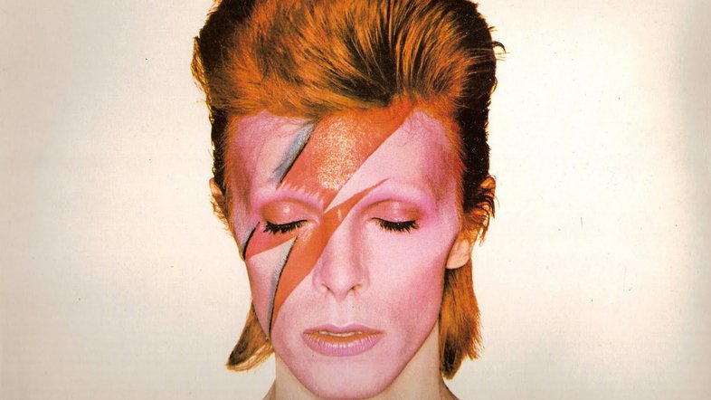 David Bowie voltou