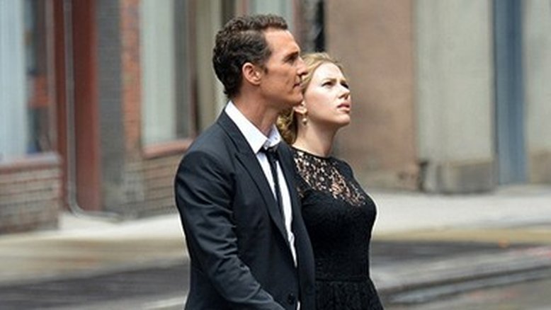 Que casal!