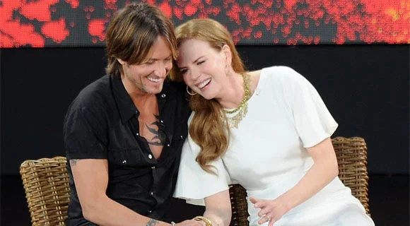Nicole Kidman fala sobre os filhos