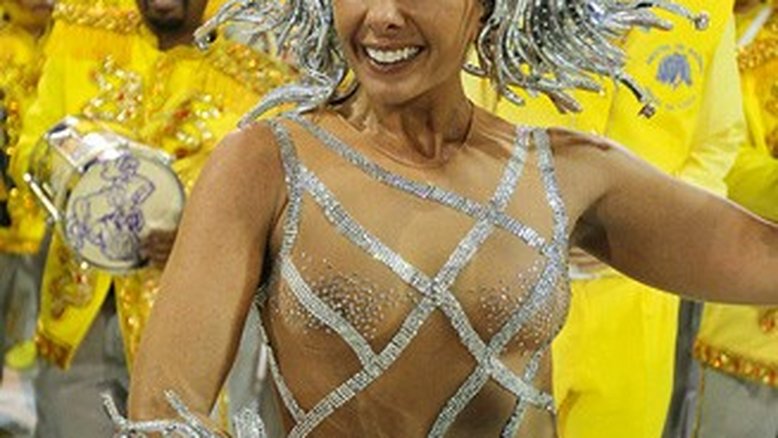 Adriane Galisteu destronada