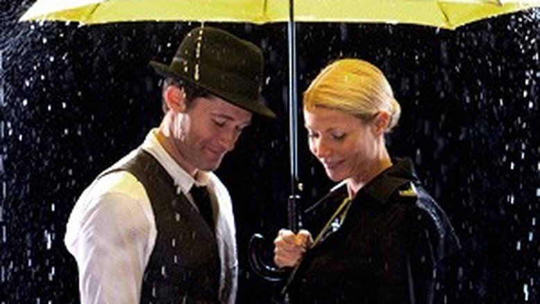 Gwyneth Paltrow em Glee