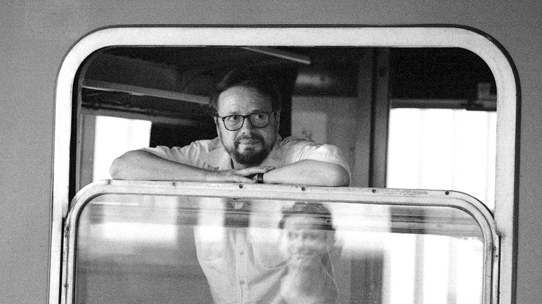 Cristovão Tezza: viver para entender