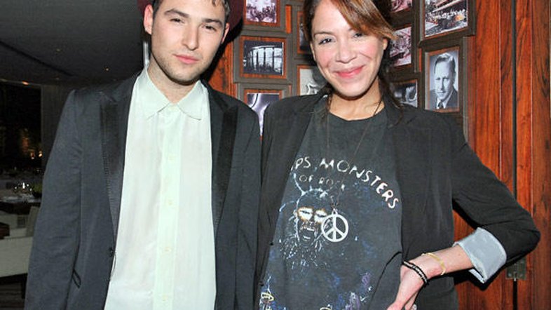 Julia Almeida em Londres