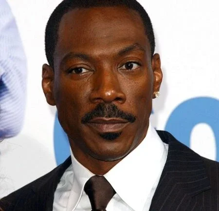 Eddie Murphy sai do Oscar