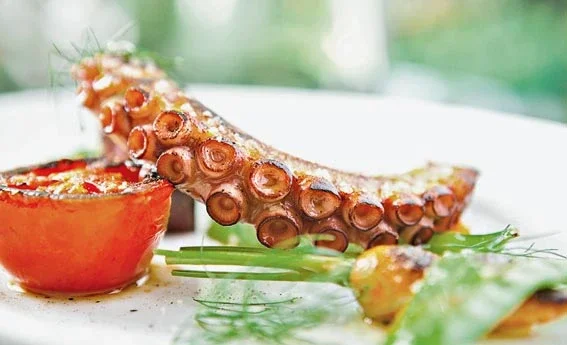 À moda do chef