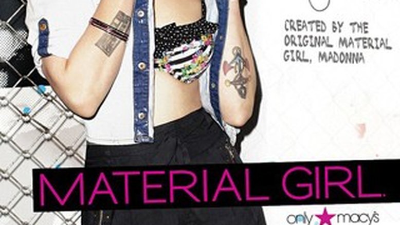 Kelly Osbourne é a nova Material Girl