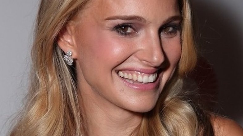 Loira pela primeira vez