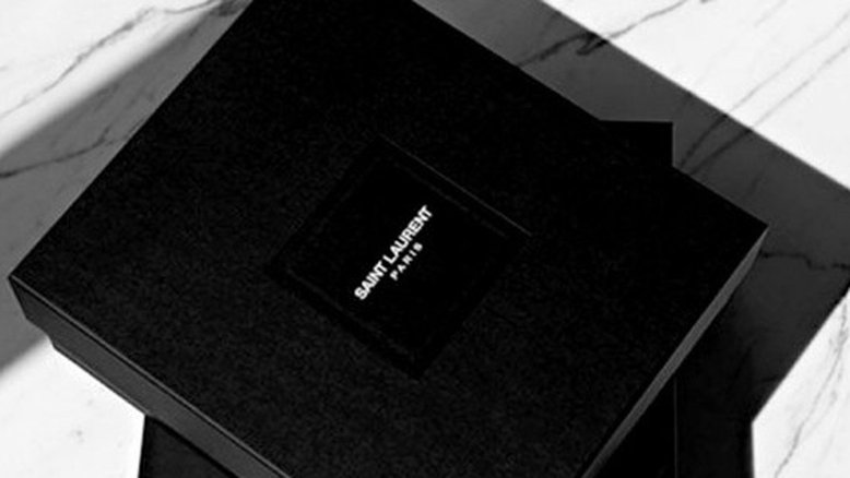 YSL: nova identidade