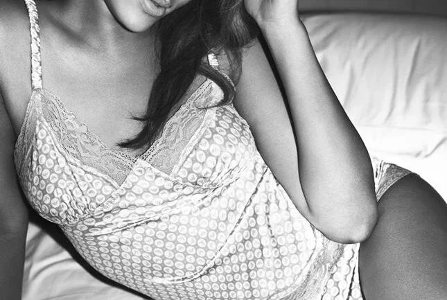 Mais Rihanna para Armani