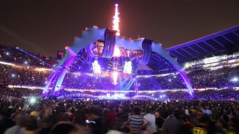 As exigências do U2