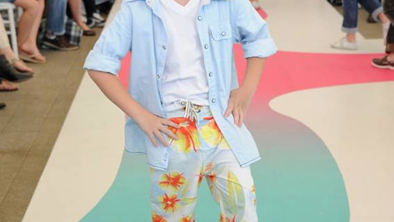 Moda para criança