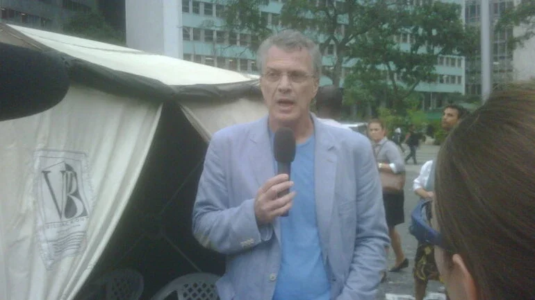 Bial no Centro do Rio