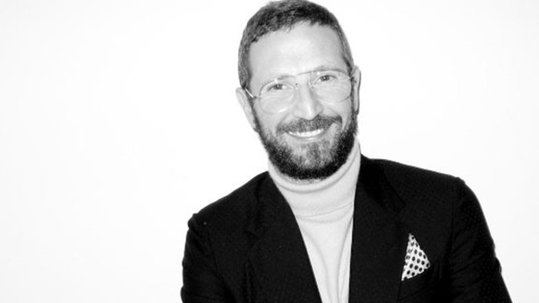 Stefano Pilati na Ermenegildo Zegna