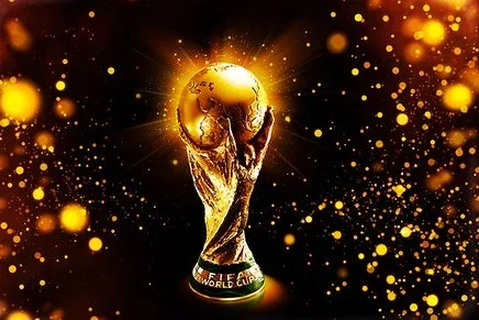 O brinde da Copa