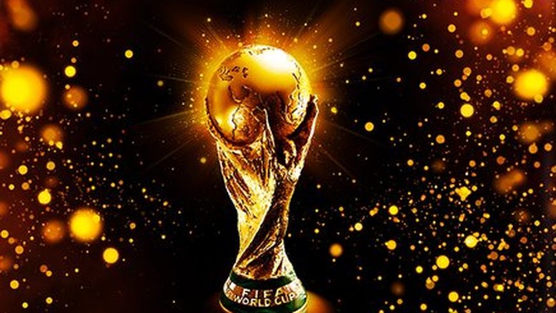 O brinde da Copa