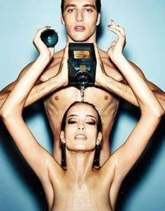 O banho de Tom Ford