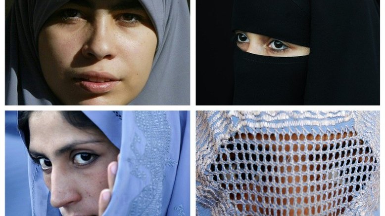 Suíços aprovam lei que proíbe uso de burca e niqab em público