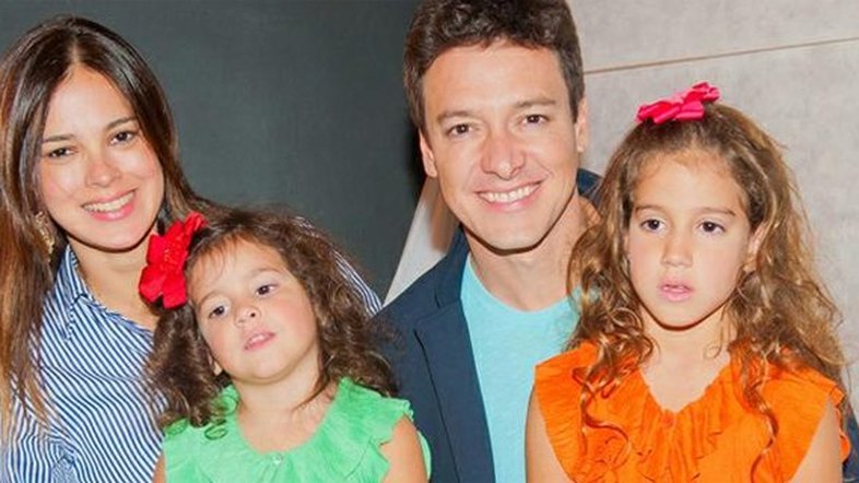 Papai paparicado