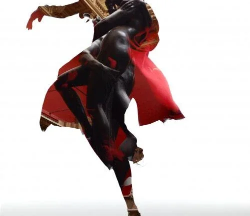 Yohji Yamamoto bem de perto