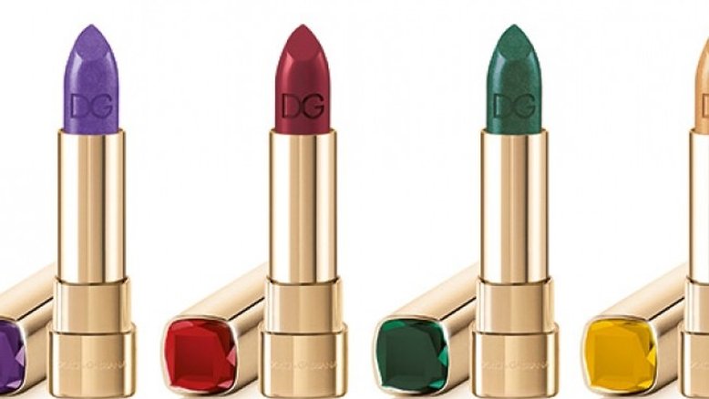 Cores fortes