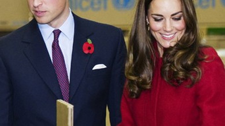 Kate Middleton pode estar grávida