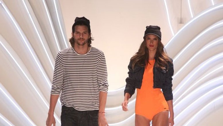 As estrelas do SPFW