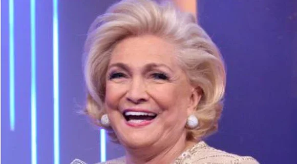 Hebe Camargo volta a gravar