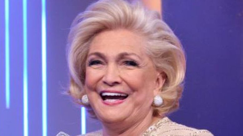 Hebe Camargo volta a gravar