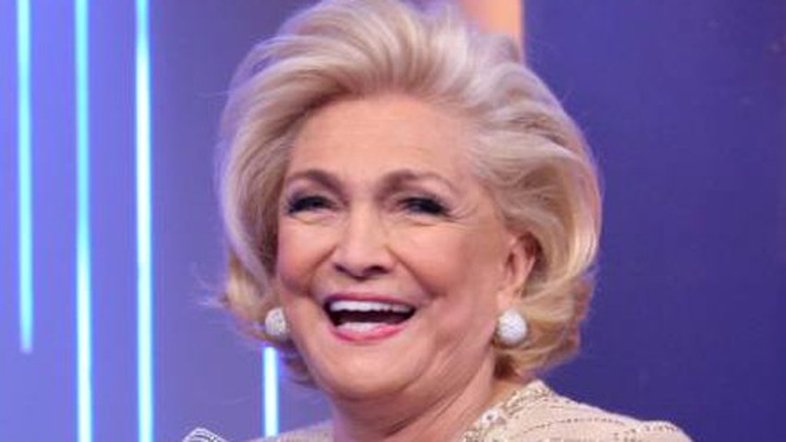 Hebe Camargo volta a gravar