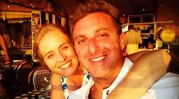 Casal nos Estados Unidos