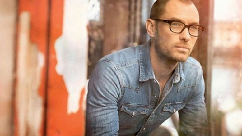 De olho em Jude Law