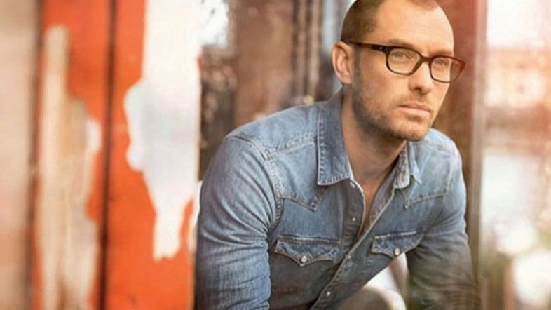 De olho em Jude Law