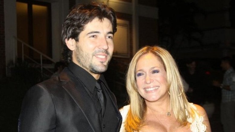 Susana Vieira está noiva