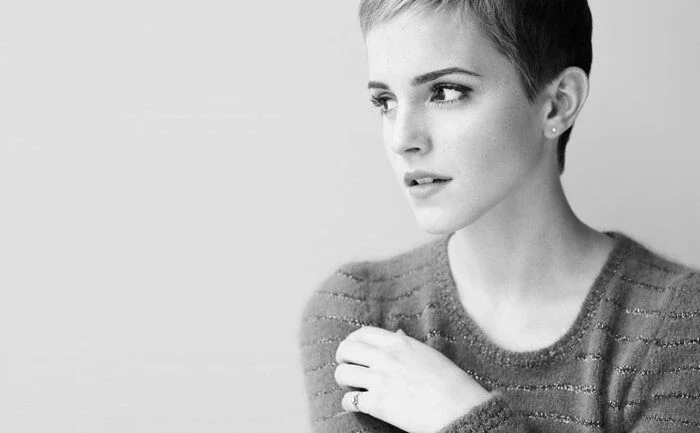 Emma Watson na telona