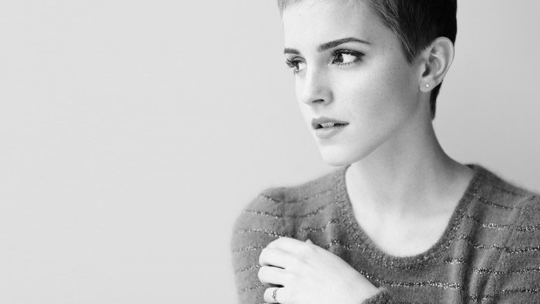 Emma Watson na telona